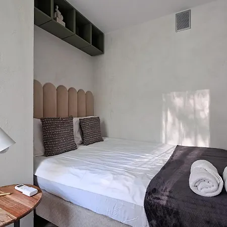 Nordic Apartment 2 Bedrooms And Ac, Center Warsaw Exterior photo