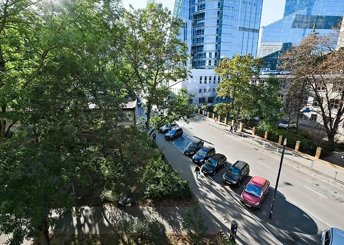 Nordic Apartment 2 Bedrooms And Ac, Center