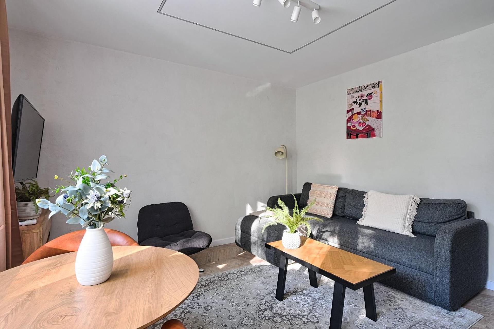 Leilighet Nordic 2 Bedrooms And Ac, Center Warszawa