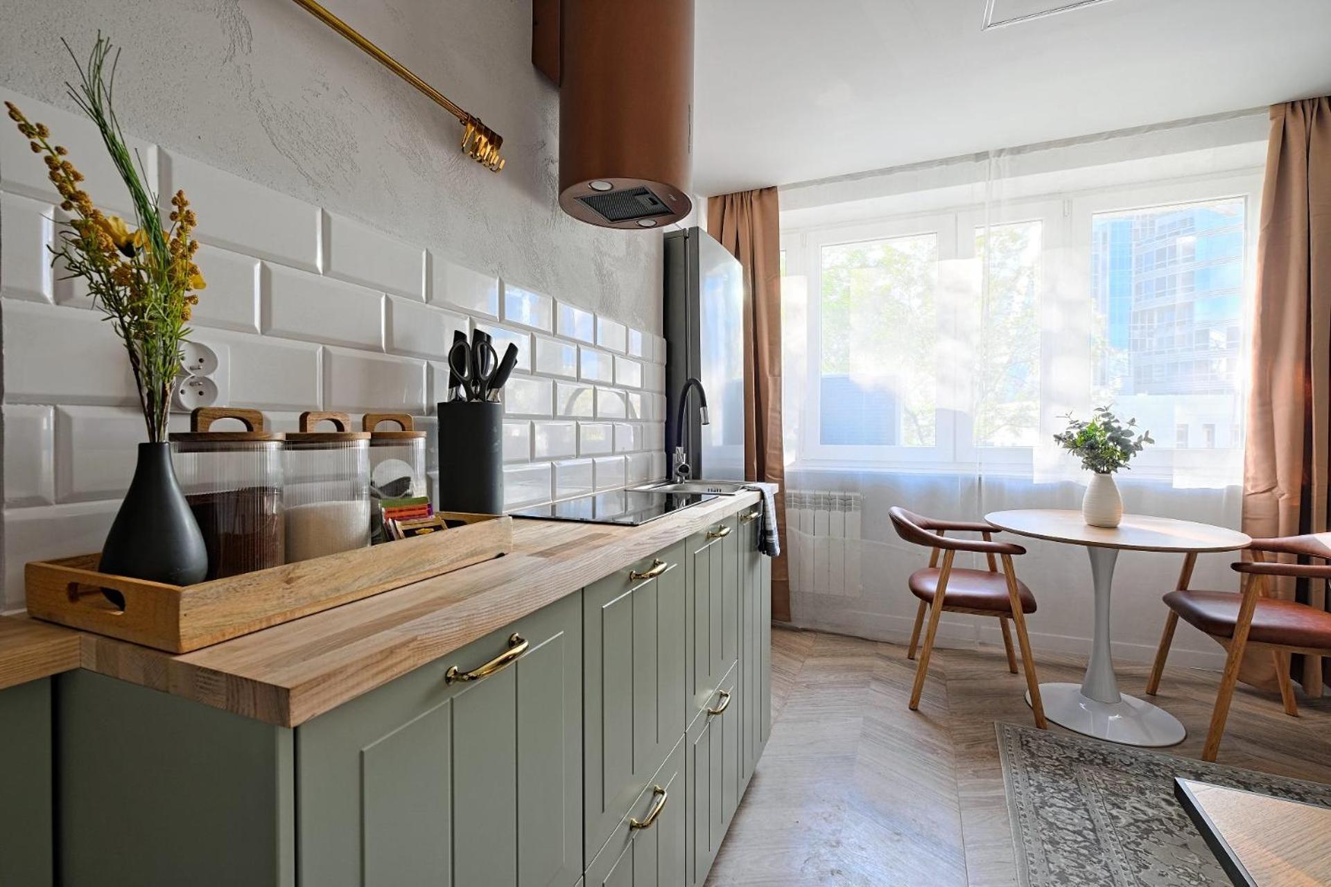 Nordic 2 Bedrooms And Ac, Center Leilighet *