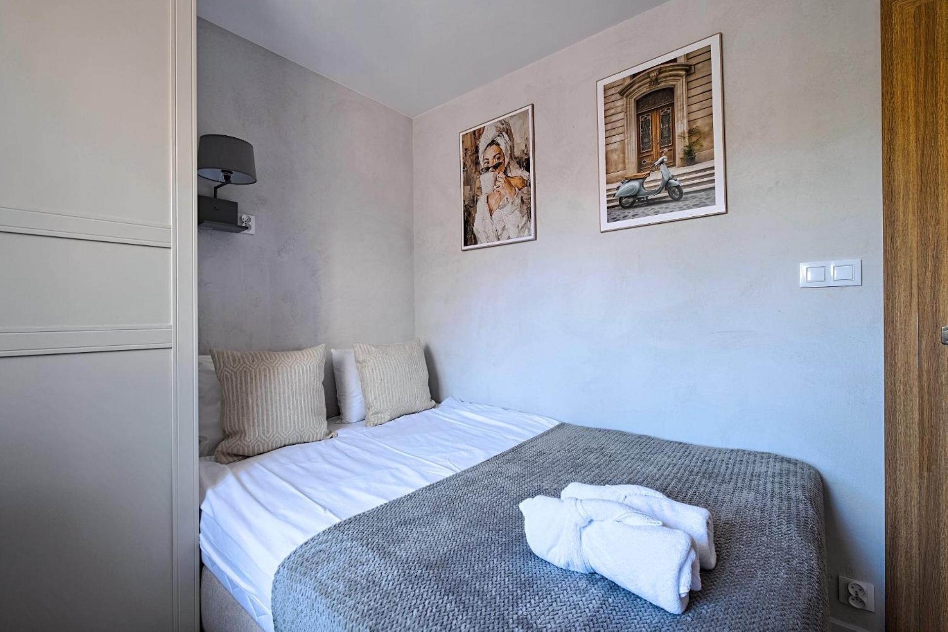 Nordic 2 Bedrooms And Ac, Center Leilighet Warszawa