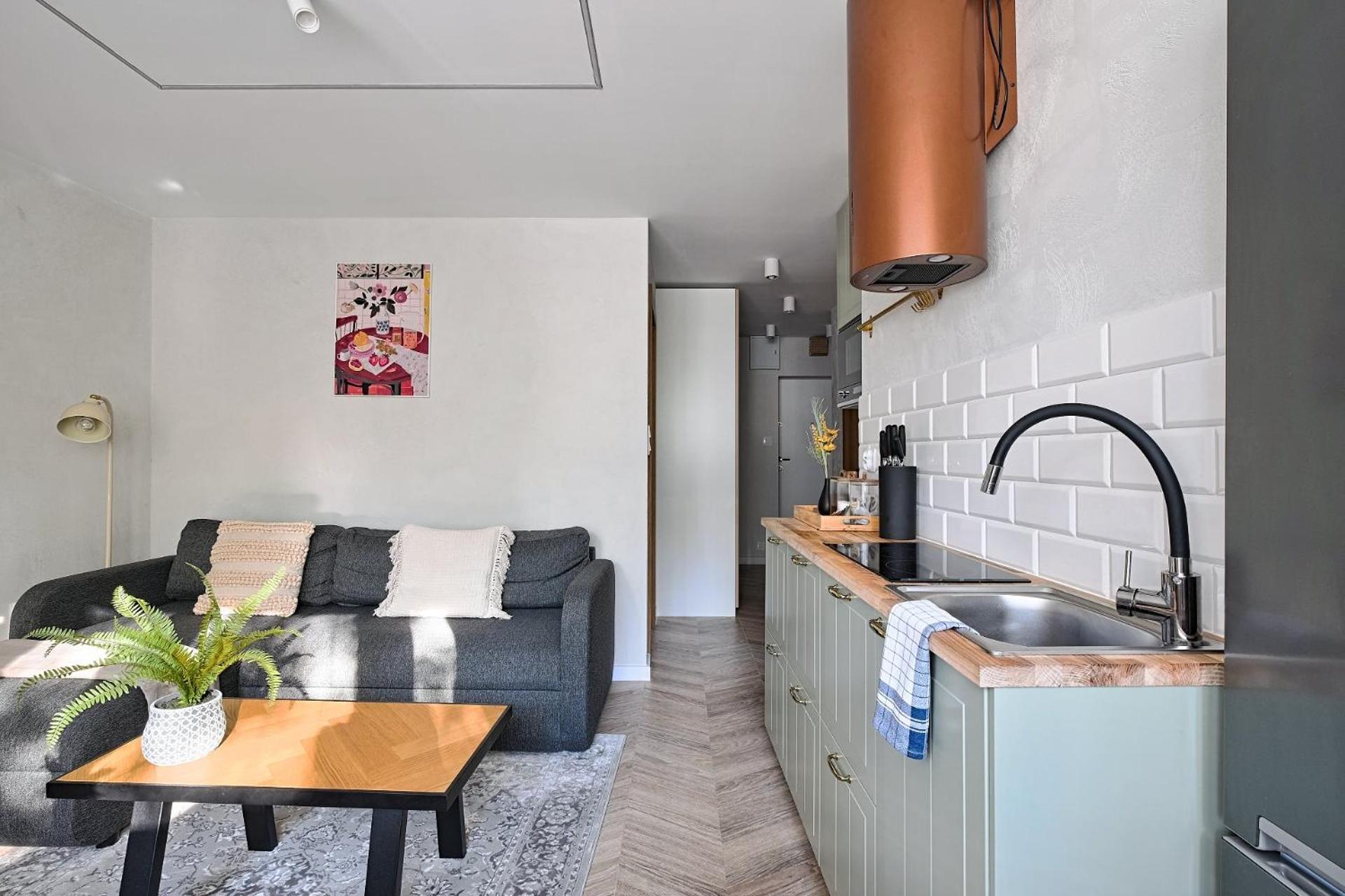 Leilighet Nordic 2 Bedrooms And Ac, Center