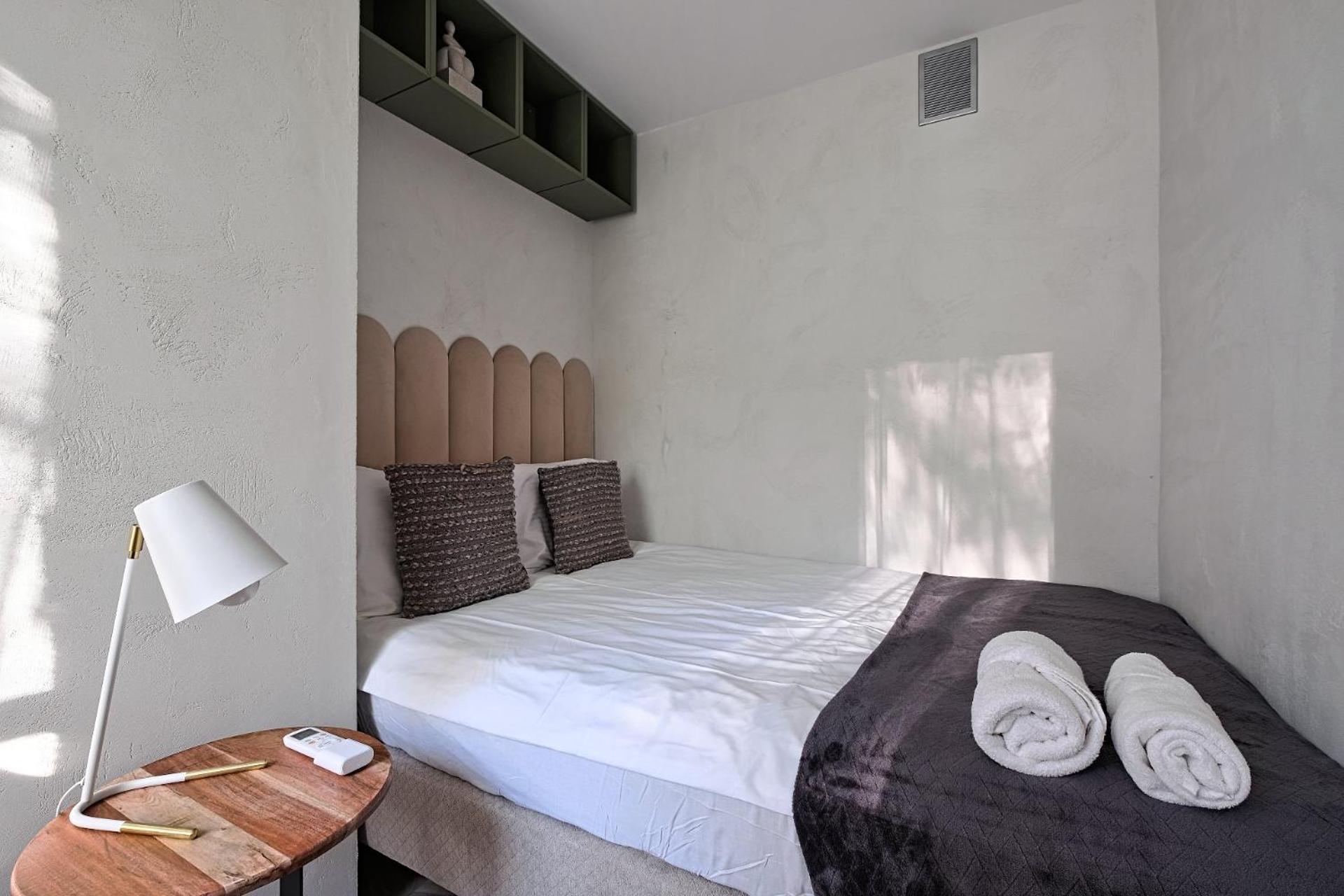 Leilighet Nordic 2 Bedrooms And Ac, Center